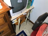 Small School desk and chair lot