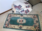 Imported Hand Stitched Quilt, Rug, Afghan lot