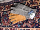 Pair of New With Tags Vintage LL Bean Gloves