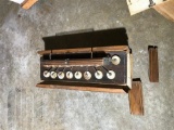 Antique c. 1840 Melodeon Instrument