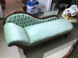 Victorian Fainting Couch or Chaise Lounge Nice
