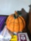 Ceramic Pumpkin w/Ladle