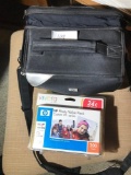 HP Photosmart 475 and Accessories in Package