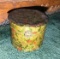 Unusual Antique Small Sized Hat or Collar Box