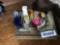 Old Perfume Bottles Inc. Limoges PLUS coaster, box