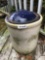 Large 10 Gallon Stoneware Crock