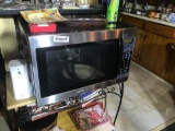 Kenmore Microwave in Kitchen