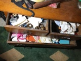 Contents of Dresser Drawers Inc. Napkin Rings