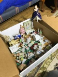 Large Lot Figurines Inc. Czech and Occupied Japan