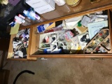 Contents of Drawers Lot Inc. Jewelry