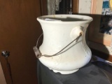 Antique Ceramic Chamber Pot