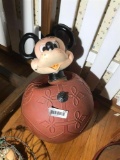 Unusual Vintage Mickey Mouse Kids Bounce Ball