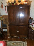 Nice Antique Storage Cabinet c. 1900