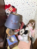 Group Lot Disney and More on Hamper