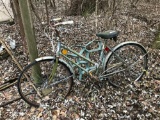 Vintage Huffy Bicycle