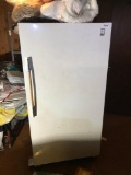 Upright Freezer Lot