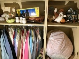 Clean out Lot Vintage Clothing and Other items