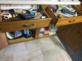 Cupboard and Drawers Clean Out Lot