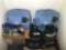 2 Big and 2 Smaller Oxygen Concentrators Machines