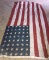 48 Star Antique American Flag