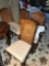 Set of 4 Vintage Dining Chairs