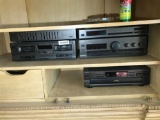 Technics Stereo System w/Equalizer, Tuner etc