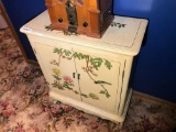 Nicely Designed Vintage Style Cabinet