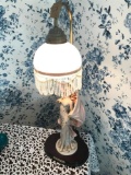 The Juliana Collection Figural Bedside Lamp