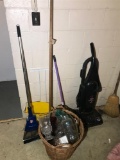 Vacuum, Canning Jars, Assorted items