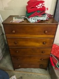 Vintage Pine Dresser