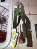 Group Lot Kitchen Knives and More Cattaraugus