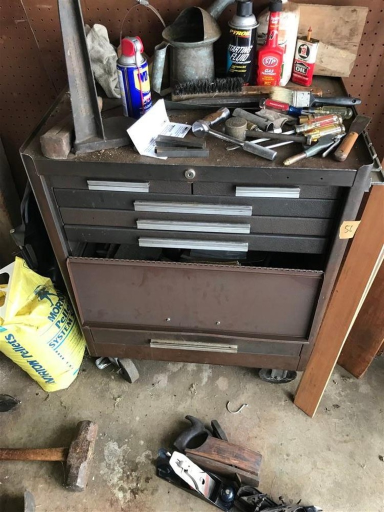 Antiques, collectibles, tools and more