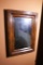 Antique Empire 19th Century Mirror - Nice