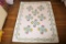 Large Old Antique Hand Stitched Quilt 1930s w/ID