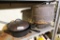 Cast Iron Lot Inc. Dutch Oven, Spider, Pots