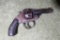 Antique First Model Owl Brand Revolver Pistol