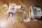 Very Large Lot Greeting Cards Postcards Inc. Santa