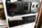 Sony 300 CD Player + Kenwood Stereo + Speakers