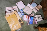 Large Lot Misc. Paper, Rockwell, Stationery etc