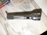 Stainless Steel Flashlight Maglite