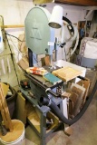 Nice Delta Band Saw w/Stand and Setup