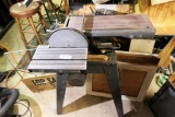 Sears Craftsman Belt Sander Table