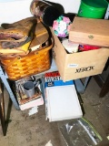 Group Lot assorted Antiques, Collectibles