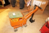 Antique Buddy L Metal Toy Steam Shovel