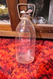 Isaly's Large Sized Antique Milk Bottle