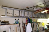 24' aluminum extension ladder