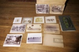 Lot of 12 Rare Early Daytona Beach Photographs +