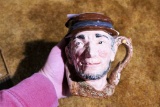 Royal Doulton Toby Jug Mug Johnny Appleseed