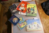 Group Lot VIntage Antique Children's Books