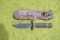 Nice Camillus 11-1981 Fighting Knife Army Nice